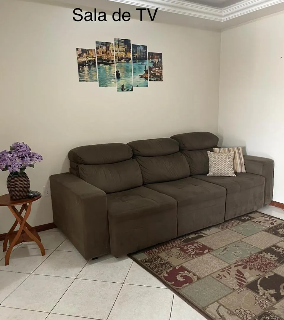 Apartamento Lindo E Confortavel A 80 Mt Da Praia De Bombas Бомбиньяс 0*,