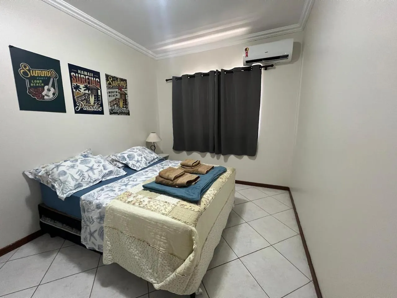 Apartamento Lindo E Confortavel A 80 Mt Da Praia De Bombas Бомбиньяс